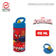 SPIDERMAN MOVING TARGET BORRACCIA SIPPER PLAYGROUND