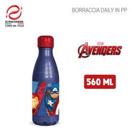 AVENGERS SEVEN WONDERS BORRACCIA PP DAILY 560 ML