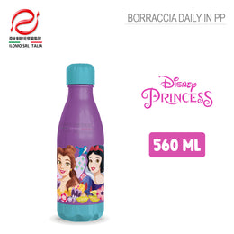 PRINCESS COURAGEOUS HEART BORRACCIA PP DAILY 560 ML