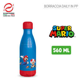 SUPER MARIO BORRACCIA PP DAILY 560 ML
