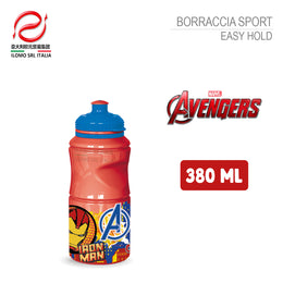 AVENGERS BOMBERS BORRACCIA EASY HOLD SPORT 380 ML