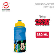 MICKEY HAS FUN BORRACCIA EASY HOLD SPORT 380 ML