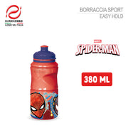 SPIDERMAN MOB RULES BORRACCIA EASY HOLD SPORT 380 ML