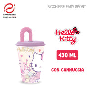 HELLO KITTY EASY SPORT TUMBLER 430ML