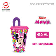 MINNIE BOLD FLORALS EASY SPORT TUMBLER 430ML