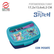 STITCH DRAWING FUNNY PORTAMERENDA CON POSATE