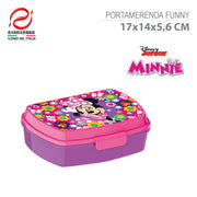 MINNIE BOLD FLORALS FUNNY PORTAMERENDA