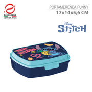 STITCH PALMS FUNNY PORTAMERENDA