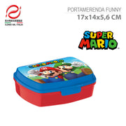 SUPER MARIO FUNNY PORTAMERENDA