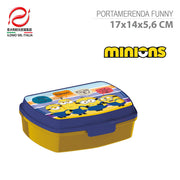 MINIONS II FUNNY PORTAMERENDA