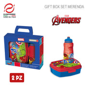 AVENGERS BOMBERS SET 2PZ BTS IN GIFT BOX