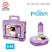 FROZEN AUTUM LEAVES SET 2PZ BTS IN GIFT BOX