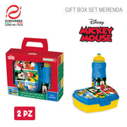 MICKEY HAS FUN SET 2PZ BTS IN GIFT BOX