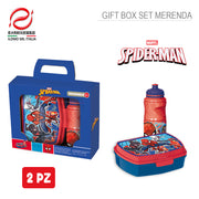 SPIDERMAN MOB RULES SET 2PZ BTS IN GIFT BOX