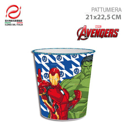 AVENGERS ASSEMBLE ZWD PATTUMIERA