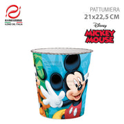 MICKEY FRESH AIR FUN AND HAPPY DAYS PATTUMIERA
