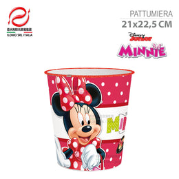 MINNIE MAD ABOUT SHOPPING PATTUMIERA