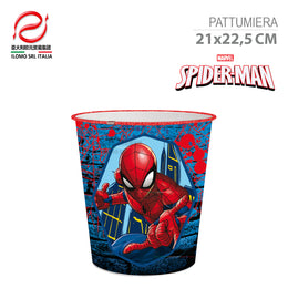 SPIDERMAN CITY ZWD PATTUMIERA