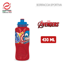 AVENGERS BOMBERS BOTTIGLIA SPORTIVA ERGO