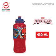 SPIDERMAN MOB RULES BOTTIGLIA SPORTIVA ERGO