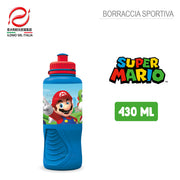 SUPER MARIO BOTTIGLIA SPORTIVA ERGO