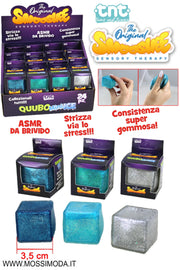 TNT SMOOSHEE QUUBO ICE MINI - 1 pezzo casuale
