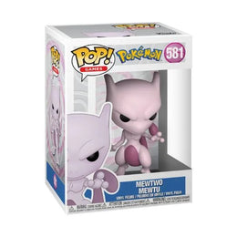 POKEMON - POP FUNKO VINYL FIGURE 581 MEWTWO 9CM