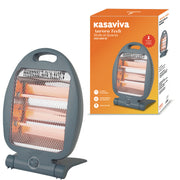 STUFA AL QUARZO AURORA 800W