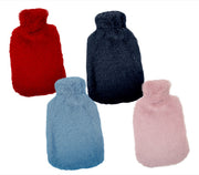 BORSA ACQUA CALDA COCCOLA DA LT 2 - COLORE ASS.