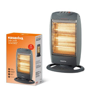 STUFA ALOGENA SOLE TECH 1200W OSCIL
