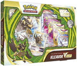 Pokemon Kleavor V ASTRO Collezione Premium ITA