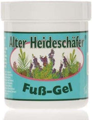 Krauterhof Alter Gel Piedi Antiodore Rinfrescante e Tonificante 250ml