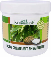 Krauterhof Crema Corpo al Burro di Karitè 250ml