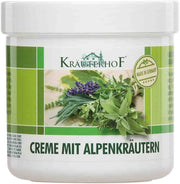 Krauterhof Crema Erbe Alpine 250ml