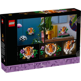 LEGO COLLEZIONE ANIMALI-TIGRE 31217