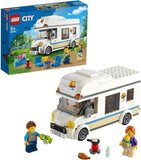 LEGO City Camper delle Vacanze Roulotte 60283