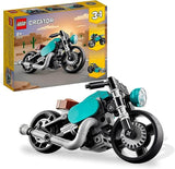 LEGO Creator Motocicletta Vintage Road Bike 31135