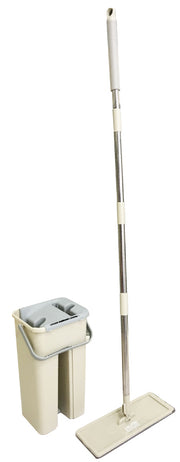 ADC MOP PIATTO CON SECCHIO AUTOPULENTE