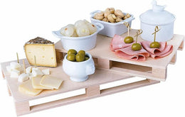 Mini Pallet Pedana In Legno