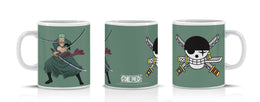 TAZZA ONE PIECE ZORO - SERIE CIURMA