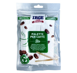 ABK PALETTE CAFFE LEGNO 50PCS