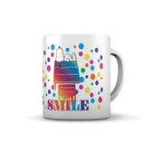 TAZZA SNOOPY SMILE