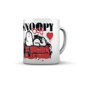 TAZZA SNOOPY DOG