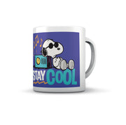 TAZZA SNOOPY STAY COOL