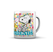 TAZZA SNOOPY FRIENDS