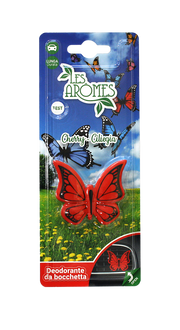 LES AROMES FARFALLA-CILIEGIA