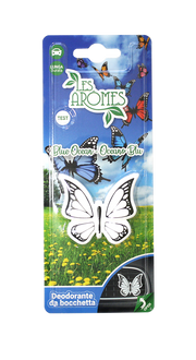 LES AROMES FARFALLA-OCEANO BLU
