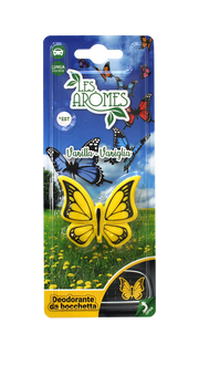 LES AROMES FARFALLA-VANIGLIA