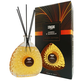 EDB DIFFUSORE IRGE 700 ML AMBRA/SANDALOC/BASTONCINI