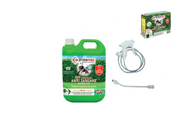 EMI KIT INSETTICIDA ANTIZANZARE PRONTO USO TANICA 2LT LANCIA